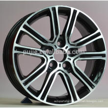 Hot sale 17inch Car Alloy wheel 5*114.3